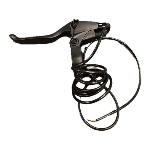 Brake lever left Cable version