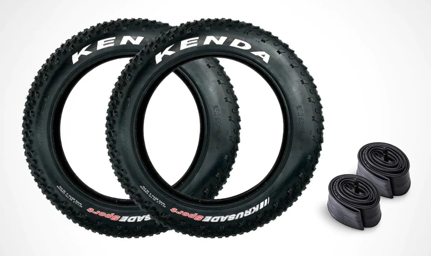 Kenda Krusade COMBO / 1 x tire + 1 x tube