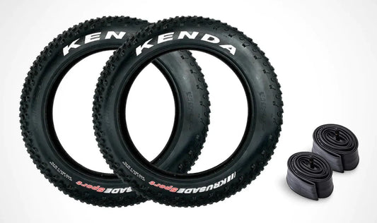 Kenda Krusade COMBO / 1 x tire + 1 x tube