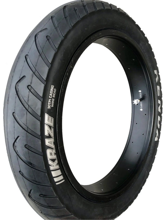 Kenda Kraze Street tires