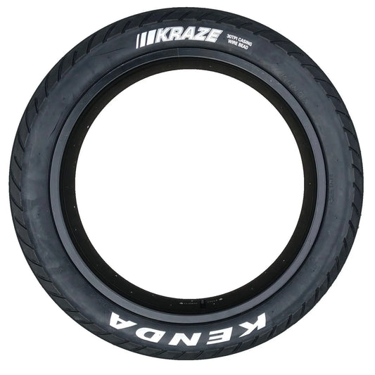 Kenda Kraze Street tires