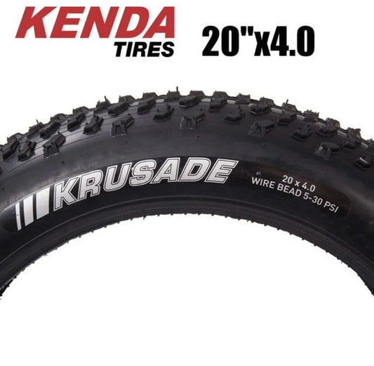 Kenda Krusade COMBO / 1 x tire + 1 x tube
