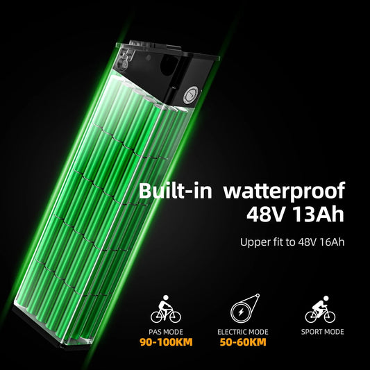 48V-13AH Engwe battery