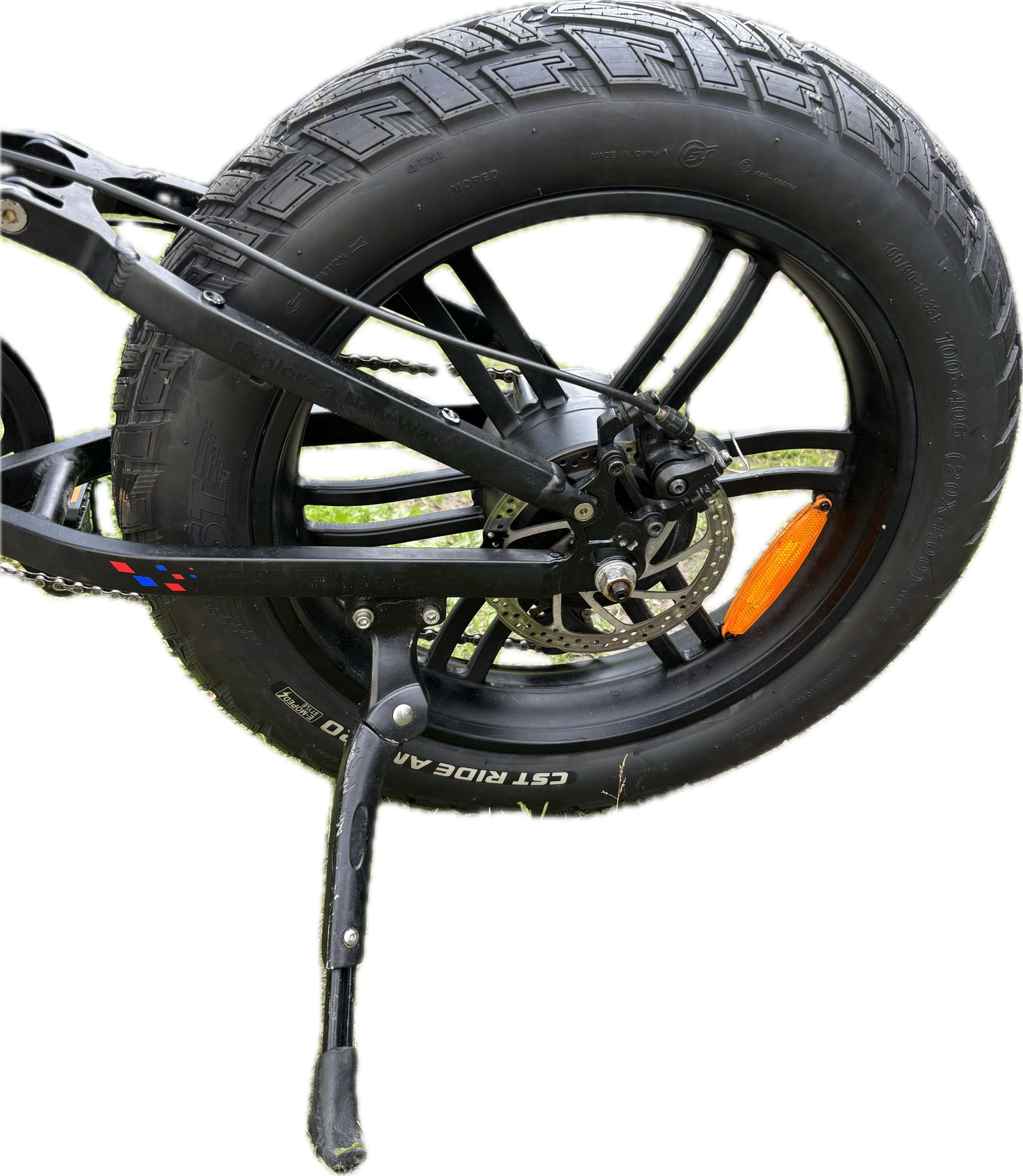 CST Fat Tire 20×4.0 – Maximum Grip & Stability