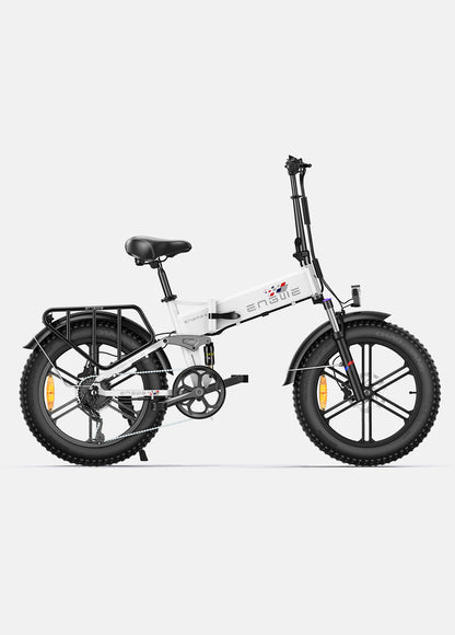 ENGWE Engine X – 250W Electric Fatbike with 48V 13Ah Battery