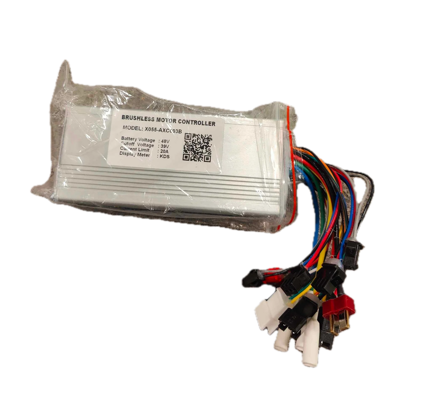 Control box for Engine X 