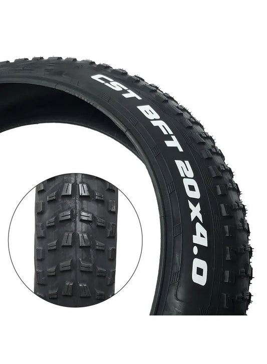 CST Fattire dæk