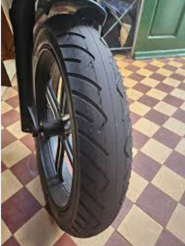 Kenda Kraze Street Tire 20x4.0 – Black