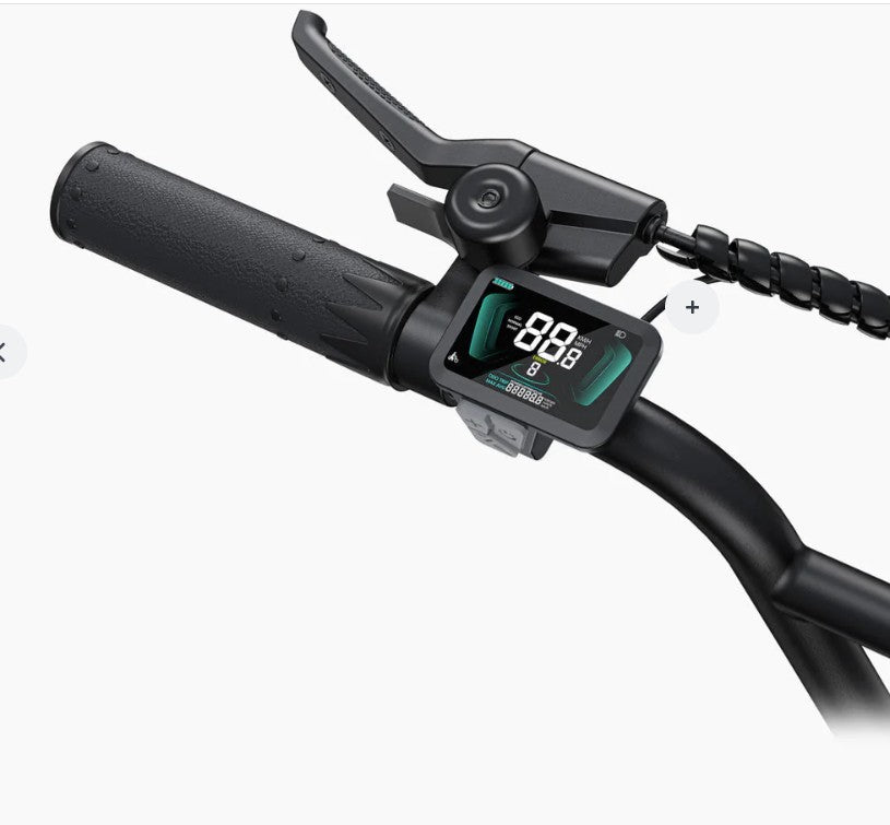 ENGWE L20 Boost Elcykel – 250W med 48V 13.5Ah batteri