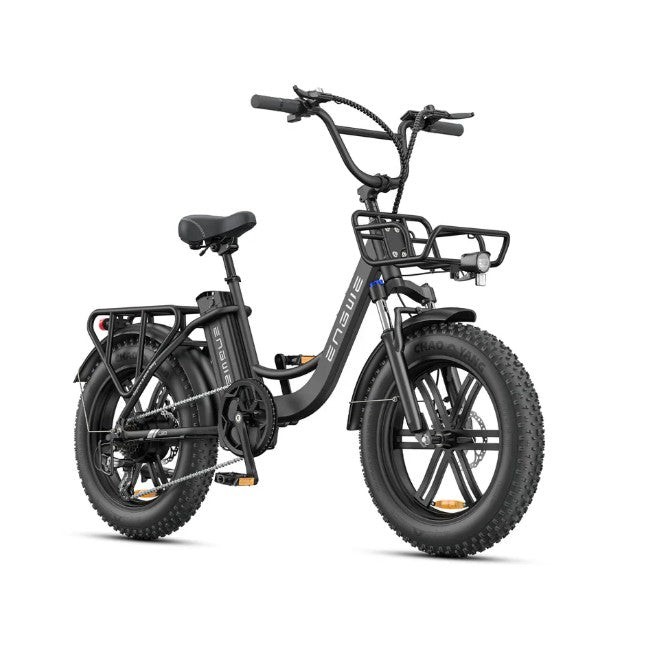 ENGWE L20 Boost Elcykel – 250W med 48V 13.5Ah batteri