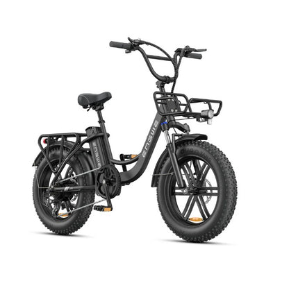 ENGWE L20 Boost Elcykel – 250W med 48V 13.5Ah batteri