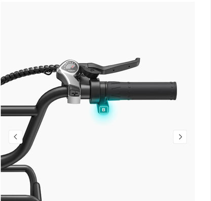 ENGWE L20 Boost Elcykel – 250W med 48V 13.5Ah batteri