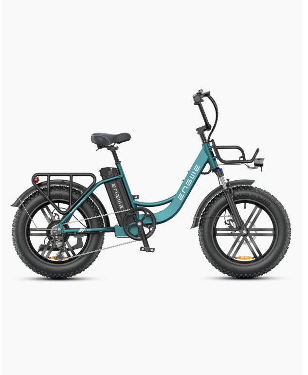ENGWE L20 Boost Elcykel – 250W med 48V 13.5Ah batteri
