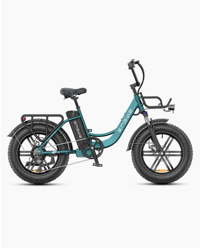 ENGWE L20 Boost Elcykel – 250W med 48V 13.5Ah batteri